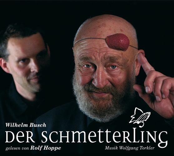 Cover-Bild Der Schmetterling