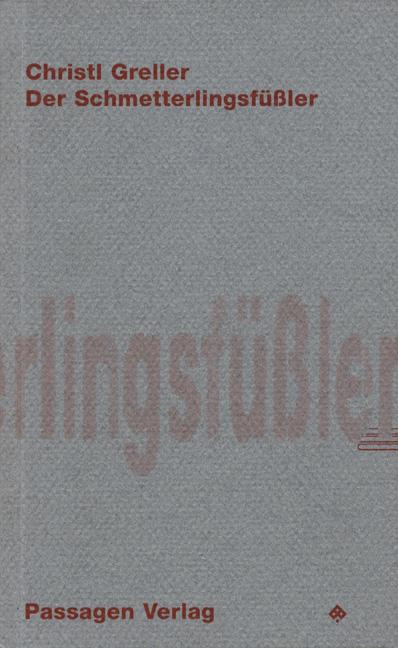 Cover-Bild Der Schmetterlingsfüßler