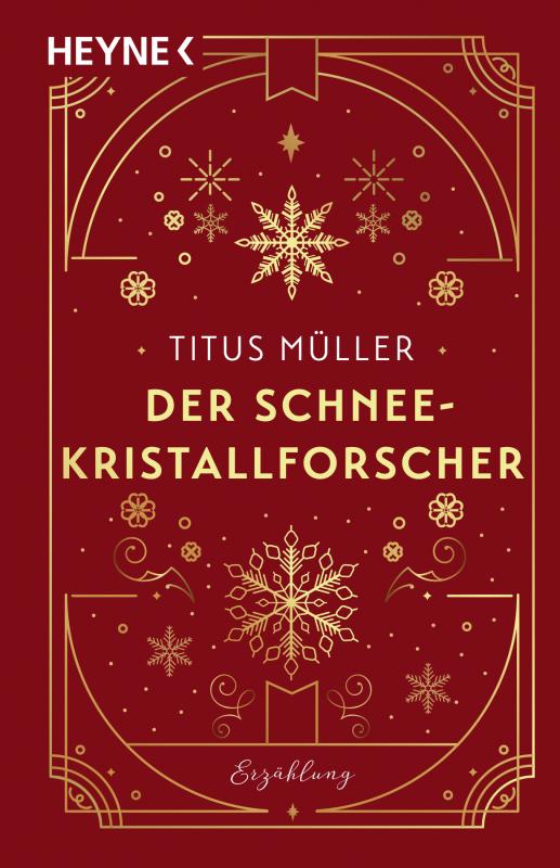 Cover-Bild Der Schneekristallforscher