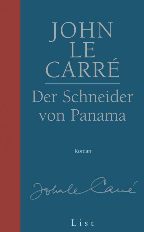 Cover-Bild Der Schneider von Panama