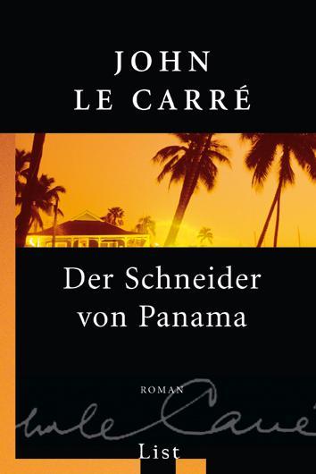 Cover-Bild Der Schneider von Panama