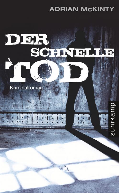 Cover-Bild Der schnelle Tod