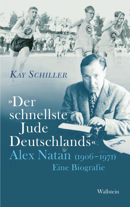 Cover-Bild »Der schnellste Jude Deutschlands«