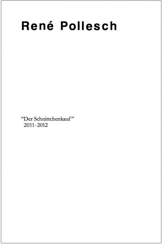Cover-Bild "Der Schnittchenkauf"