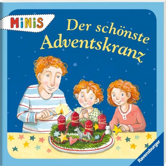 Cover-Bild Der schönste Adventskranz