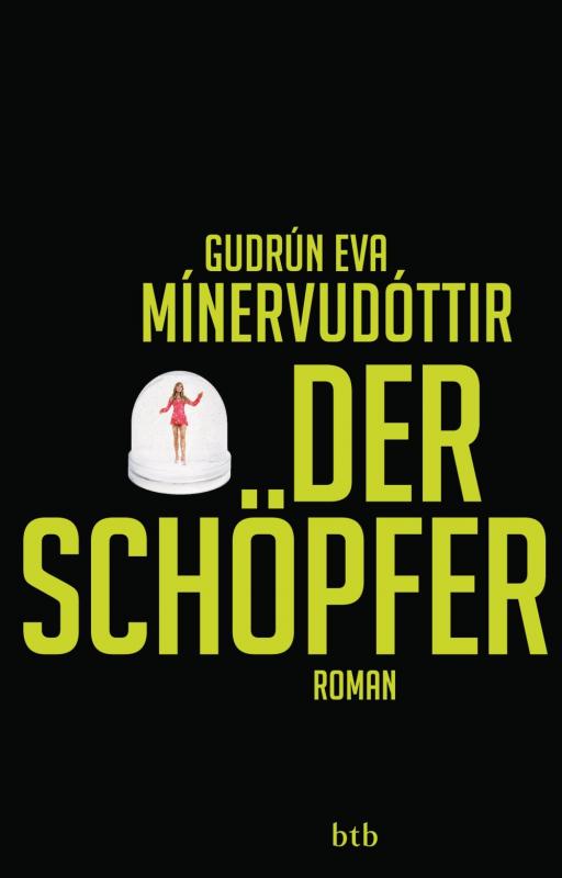 Cover-Bild Der Schöpfer