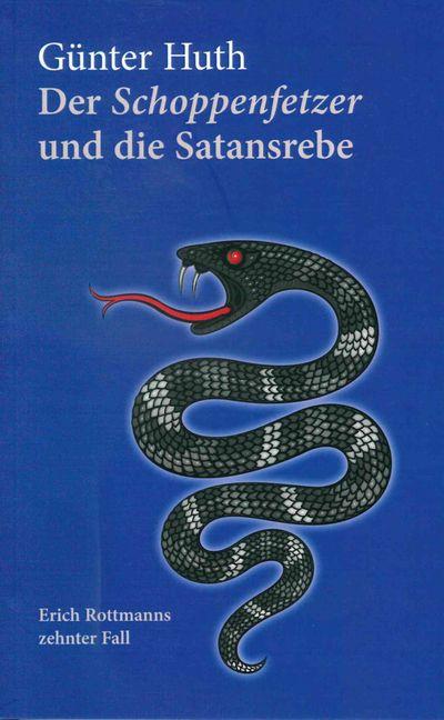 Cover-Bild Der Schoppenfetzer und die Satansrebe