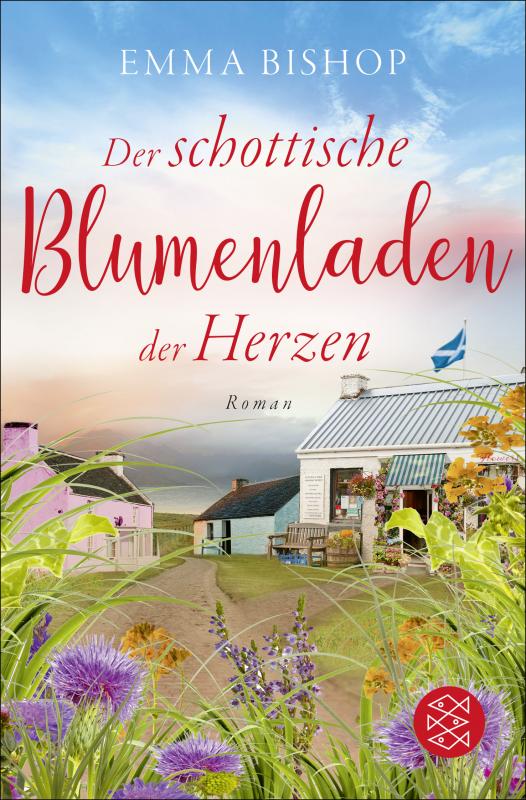 Cover-Bild Der schottische Blumenladen der Herzen