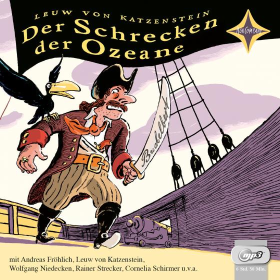 Cover-Bild Der Schrecken der Ozeane