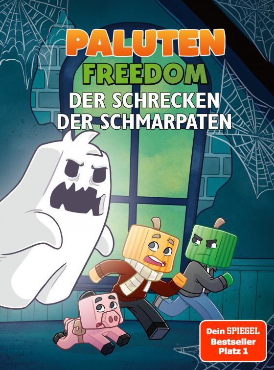 Cover-Bild Der Schrecken der Schmarpaten