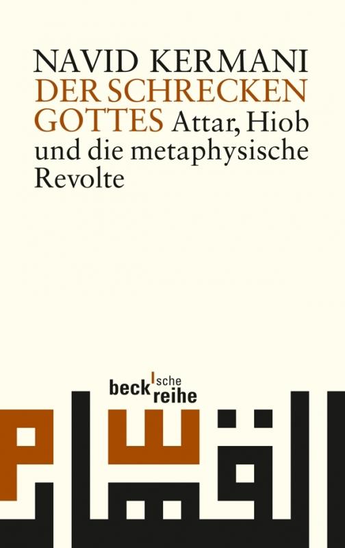 Cover-Bild Der Schrecken Gottes