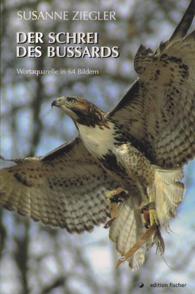 Cover-Bild Der Schrei des Bussards