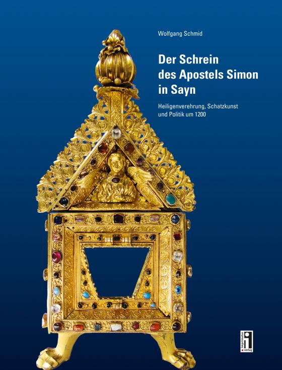 Cover-Bild Der Schrein des Apostels Simon in Sayn
