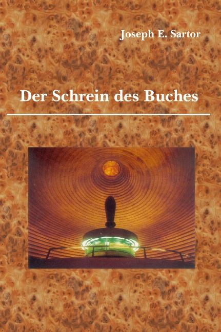 Cover-Bild Der Schrein des Buches