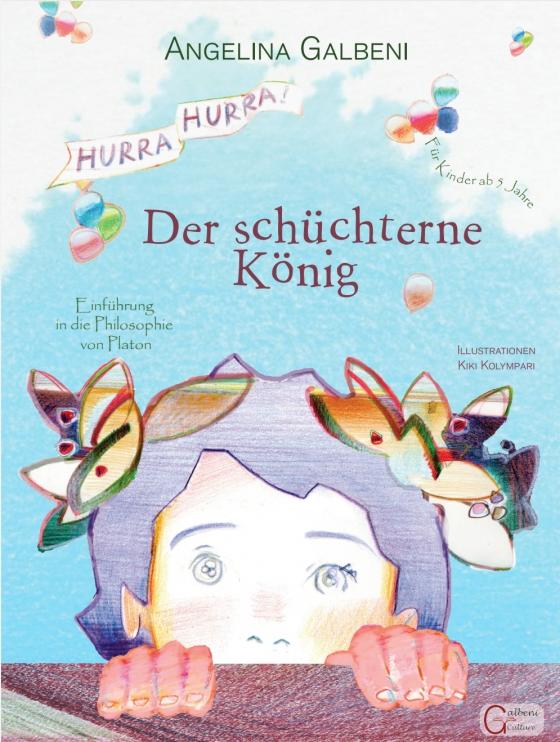 Cover-Bild Der schüchterne König