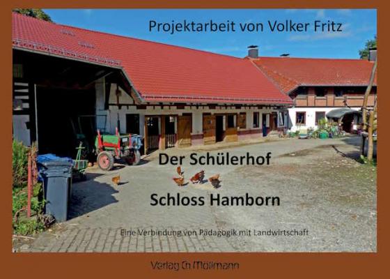 Cover-Bild Der Schülerhof Schloss Hamborn