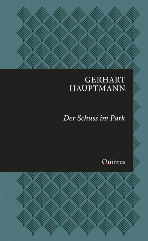 Cover-Bild Der Schuss im Park