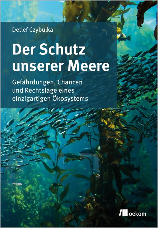 Cover-Bild Der Schutz unserer Meere