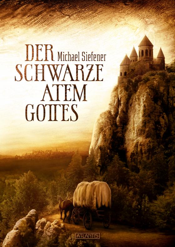 Cover-Bild Der schwarze Atem Gottes