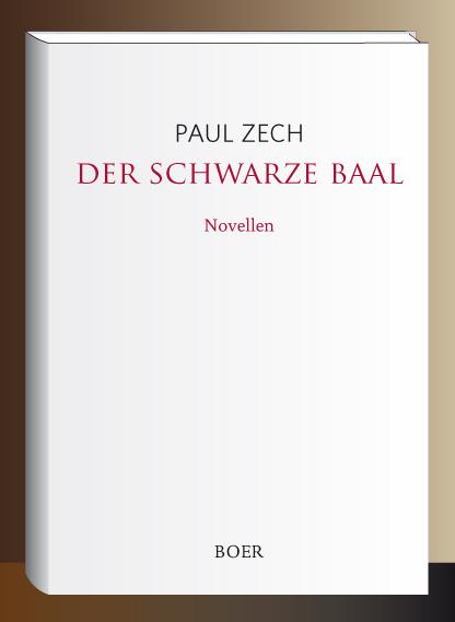 Cover-Bild Der schwarze Baal