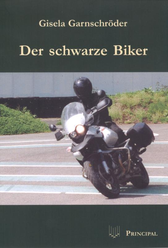 Cover-Bild Der schwarze Biker