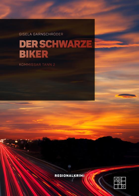 Cover-Bild Der schwarze Biker
