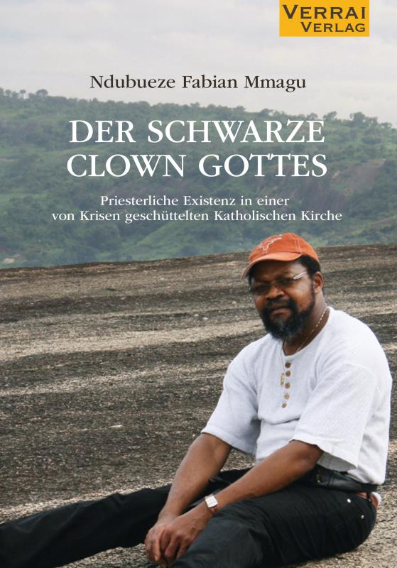 Cover-Bild DER SCHWARZE CLOWN GOTTES