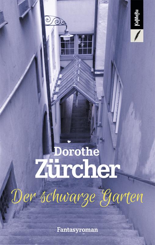 Cover-Bild Der schwarze Garten