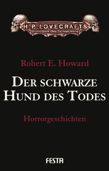 Cover-Bild Der schwarze Hund des Todes