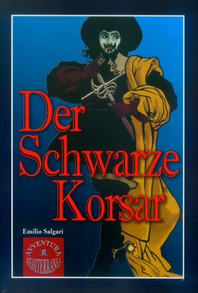 Cover-Bild Der schwarze Korsar