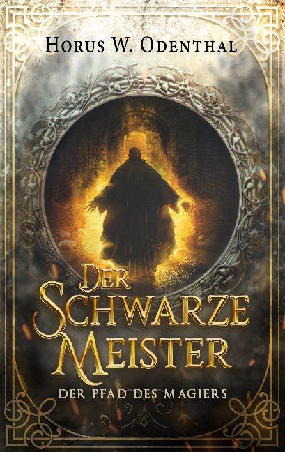 Cover-Bild Der schwarze Meister