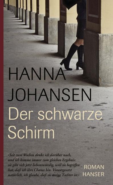 Cover-Bild Der schwarze Schirm