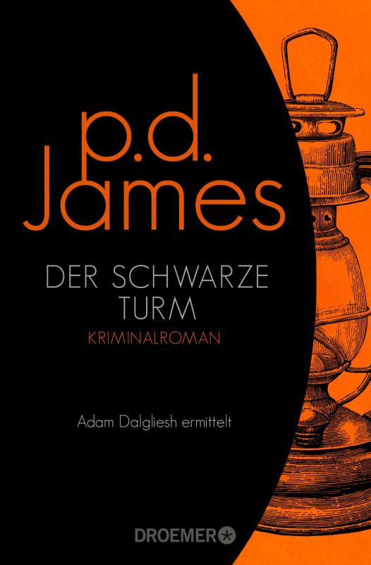 Cover-Bild Der schwarze Turm