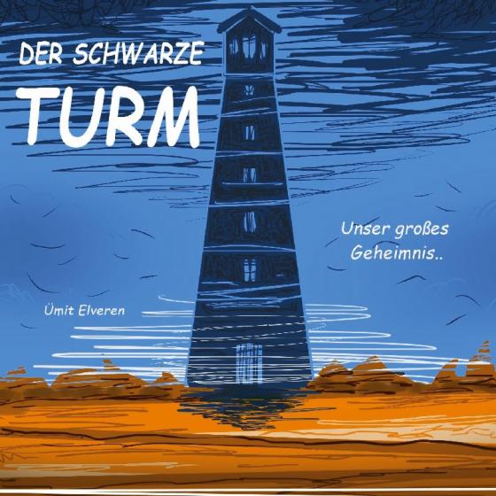 Cover-Bild Der schwarze Turm