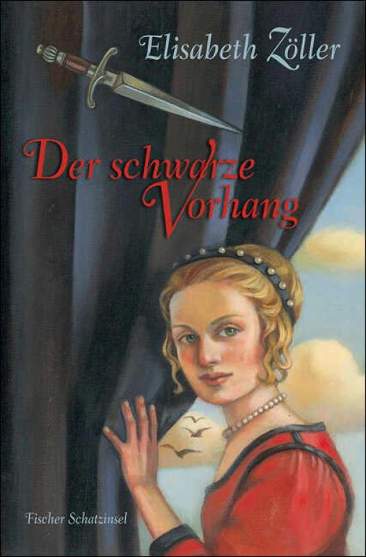 Cover-Bild Der schwarze Vorhang