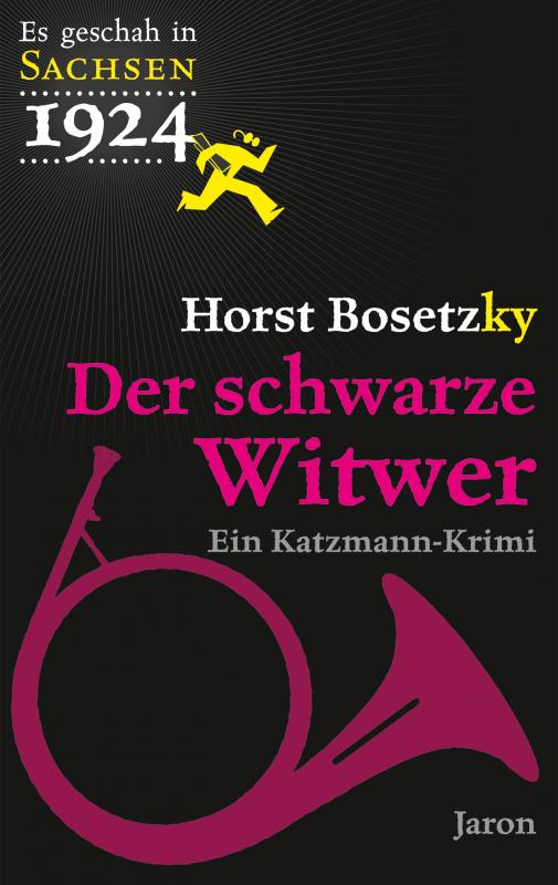 Cover-Bild Der schwarze Witwer