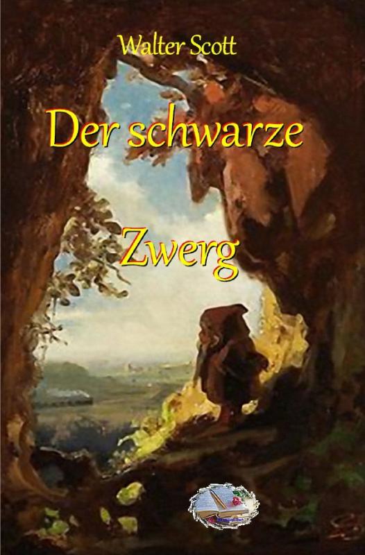 Cover-Bild Der schwarze Zwerg