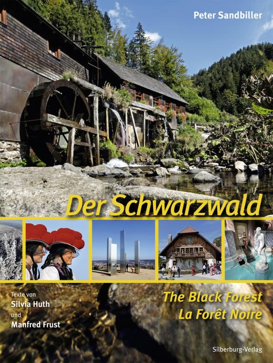 Cover-Bild Der Schwarzwald – The Black Forest – La Forêt-Noire