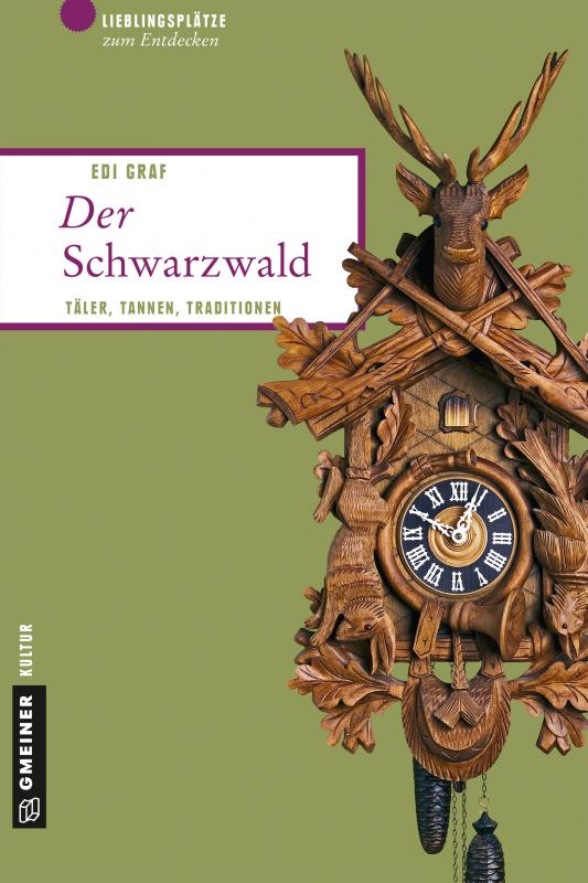 Cover-Bild Der Schwarzwald