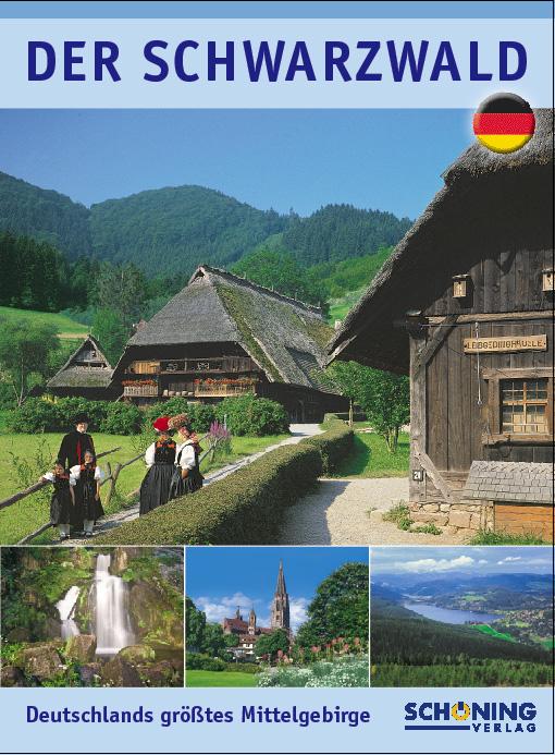 Cover-Bild Der Schwarzwald