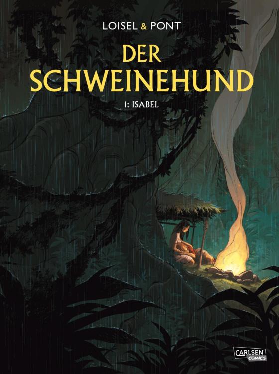 Cover-Bild Der Schweinehund 1: Isabel