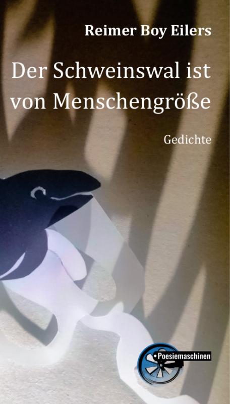 Cover-Bild Der Schweinswal ist von Menschengröße