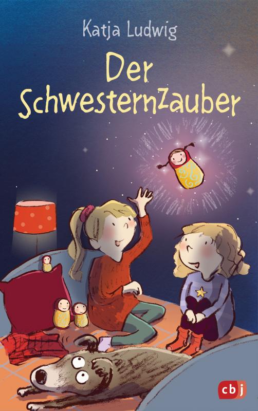 Cover-Bild Der Schwesternzauber