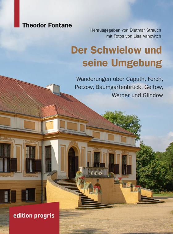 Cover-Bild Der Schwielow und seine Umgebung