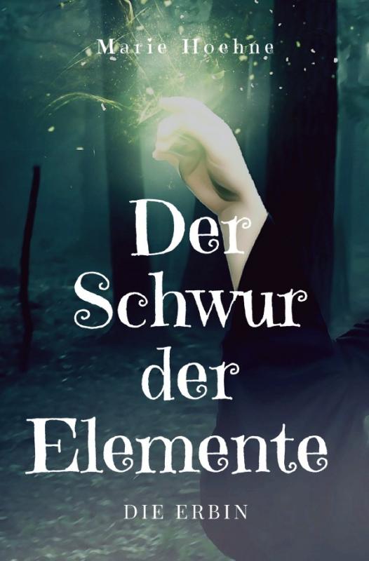 Cover-Bild Der Schwur der Elemente