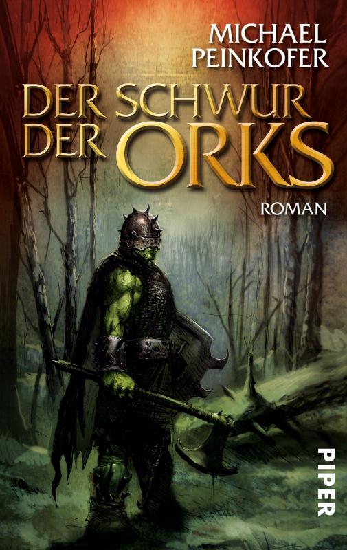 Cover-Bild Der Schwur der Orks