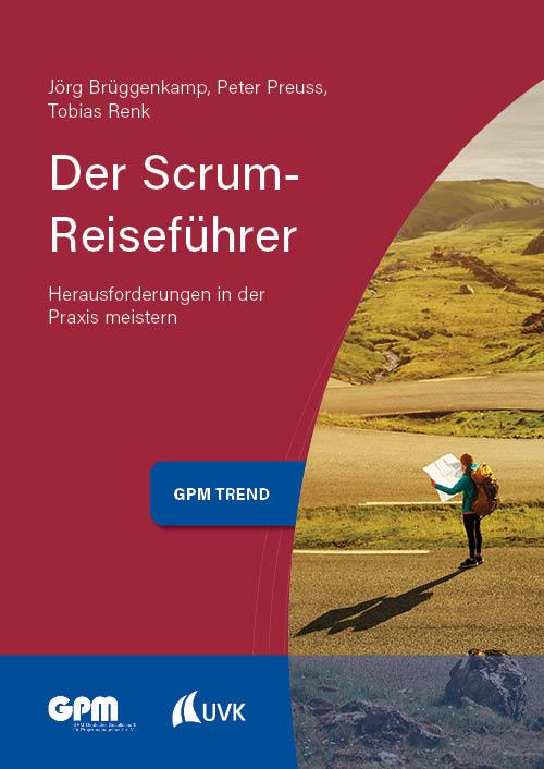 Cover-Bild Der Scrum-Reiseführer