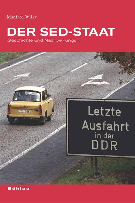 Cover-Bild Der SED-Staat