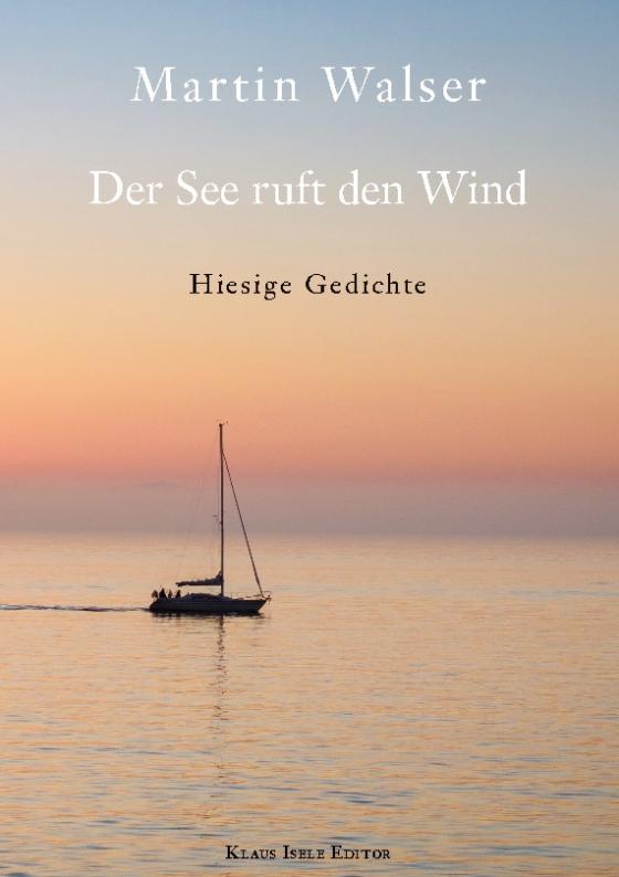 Cover-Bild Der See ruft den Wind