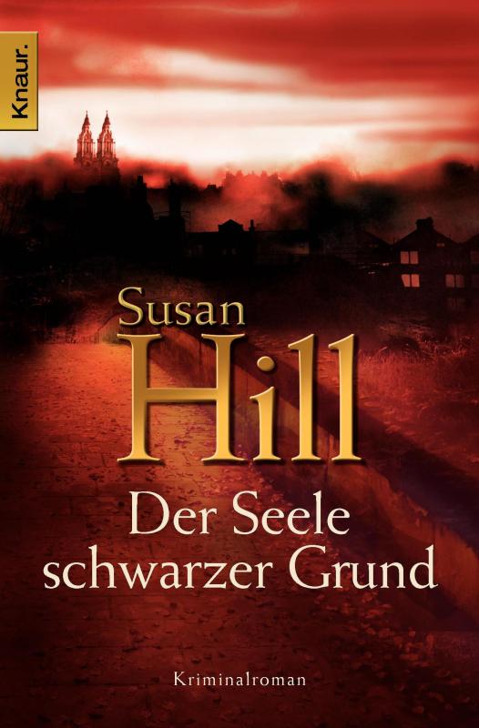 Cover-Bild Der Seele schwarzer Grund